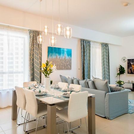 Maison Privee - Premium Apt In The Heart Of Jbr Beach, Dubai Dış mekan fotoğraf