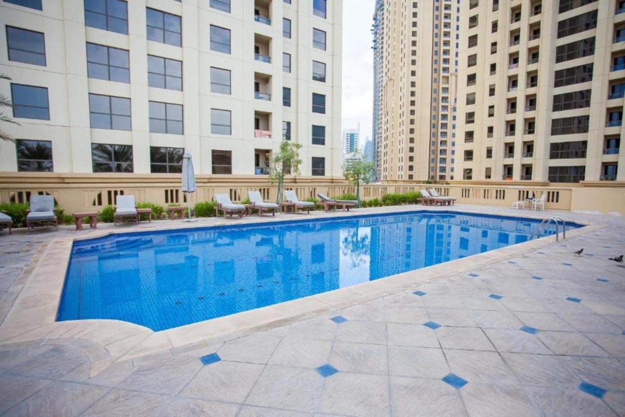 Maison Privee - Premium Apt In The Heart Of Jbr Beach, Dubai Dış mekan fotoğraf