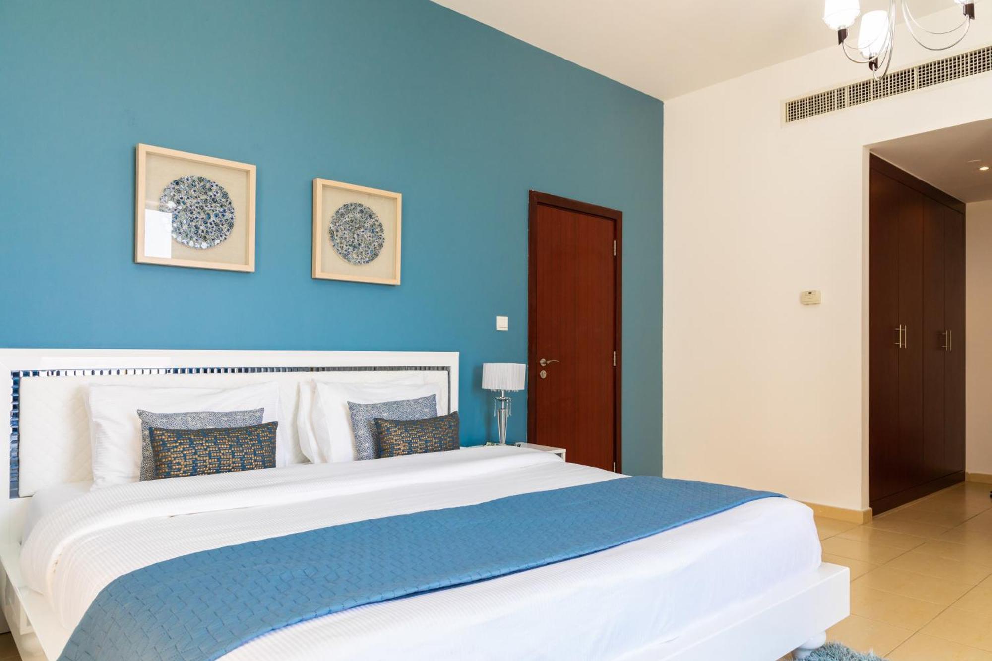 Maison Privee - Premium Apt In The Heart Of Jbr Beach, Dubai Dış mekan fotoğraf