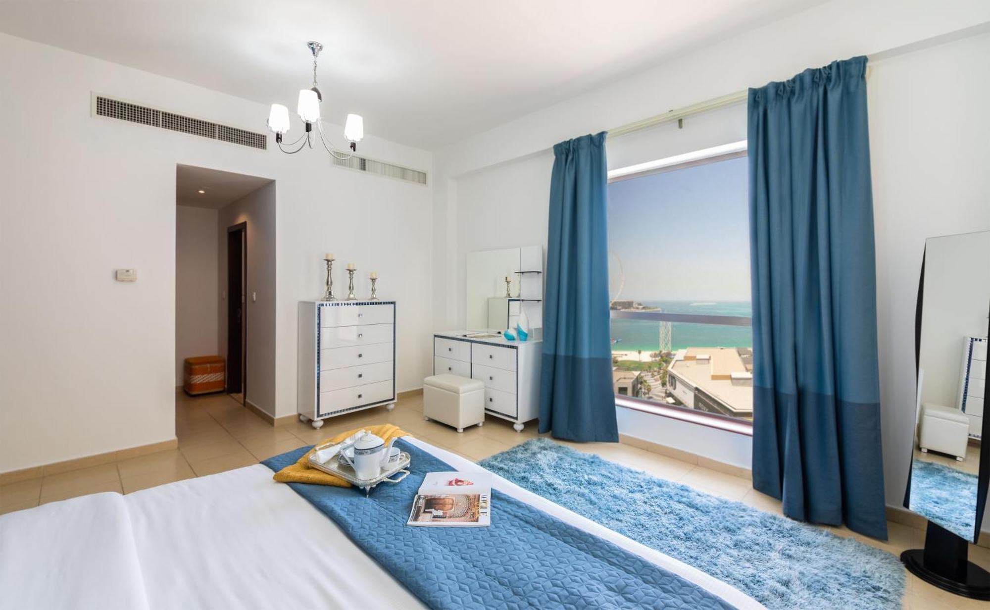 Maison Privee - Premium Apt In The Heart Of Jbr Beach, Dubai Dış mekan fotoğraf
