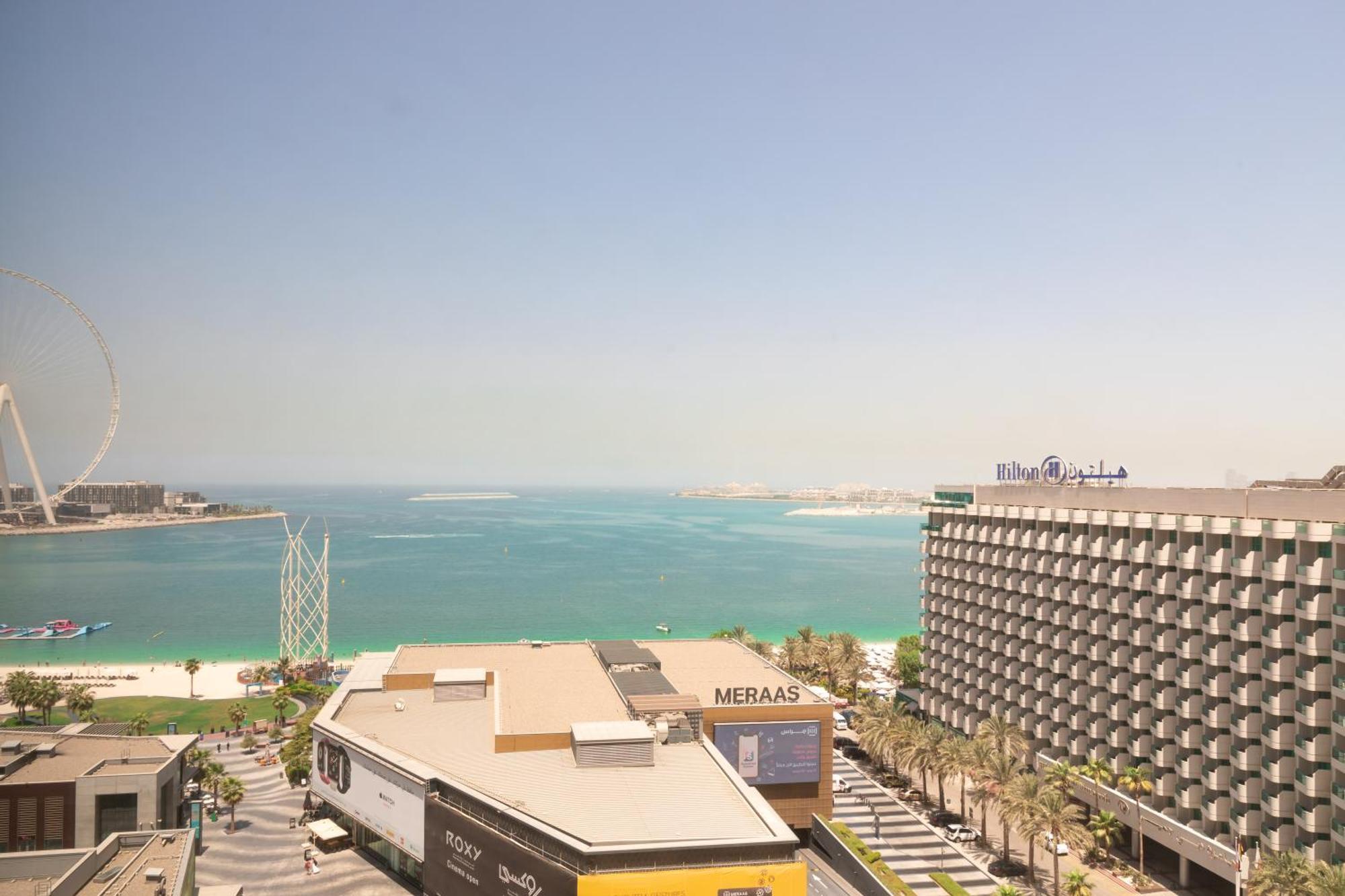 Maison Privee - Premium Apt In The Heart Of Jbr Beach, Dubai Dış mekan fotoğraf