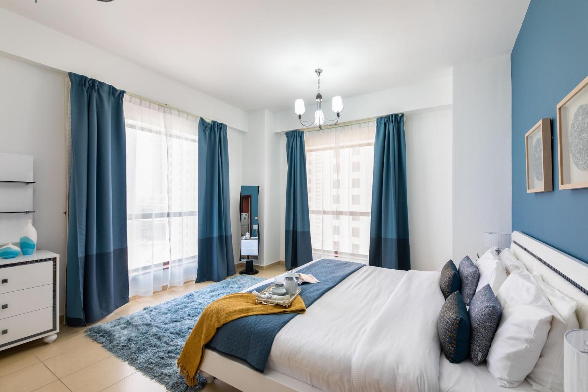 Maison Privee - Premium Apt In The Heart Of Jbr Beach, Dubai Dış mekan fotoğraf