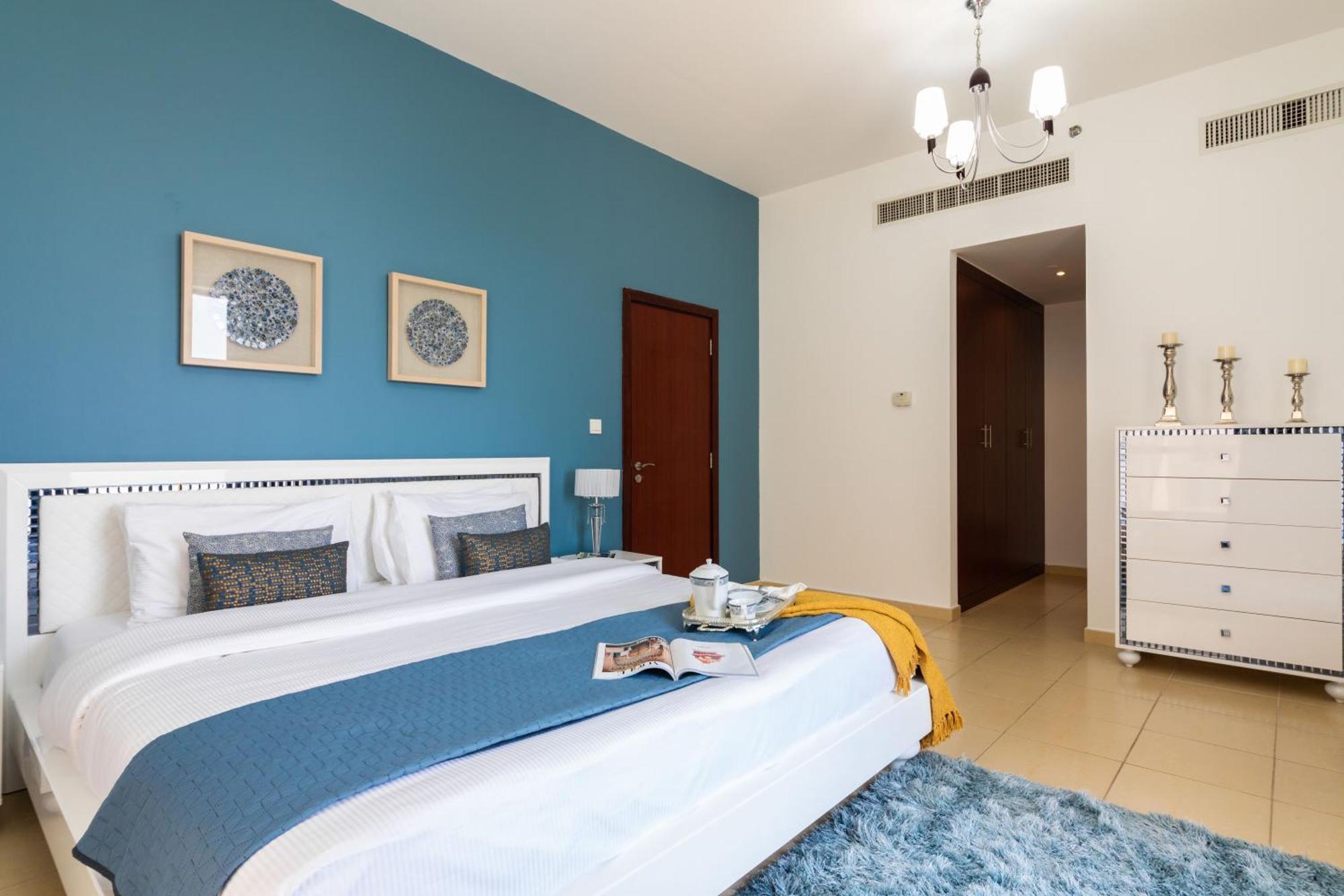 Maison Privee - Premium Apt In The Heart Of Jbr Beach, Dubai Dış mekan fotoğraf