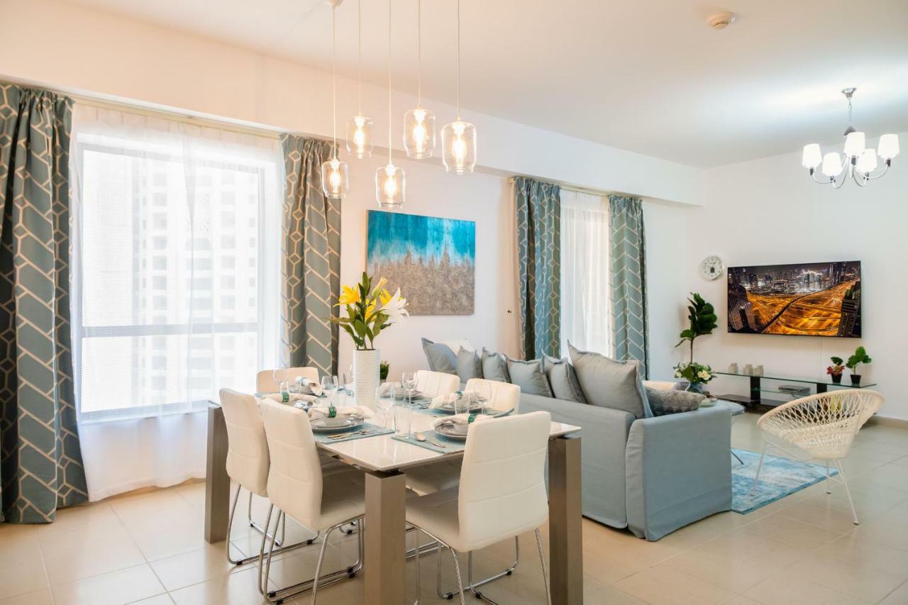 Maison Privee - Premium Apt In The Heart Of Jbr Beach, Dubai Dış mekan fotoğraf